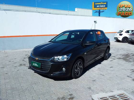 CHEVROLET ONIX 1.0 FLEX LT MANUAL